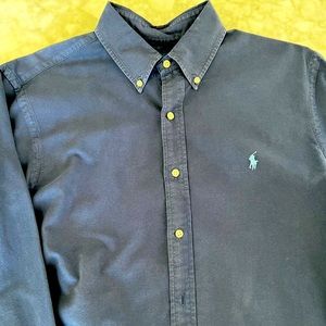 Mens Ralph Lauren Button Down